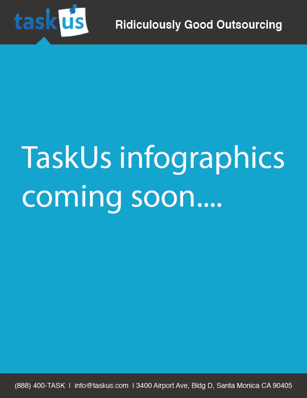 Task Us Infographic