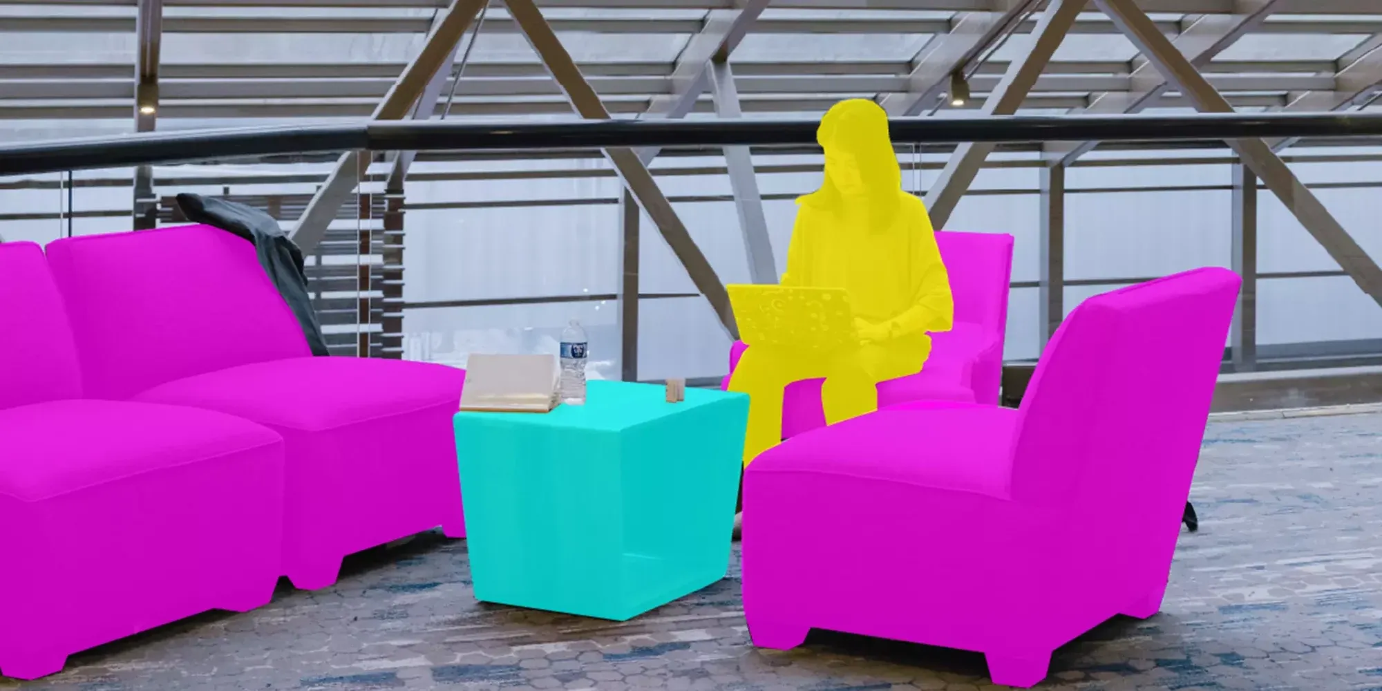 semantic image segmentation