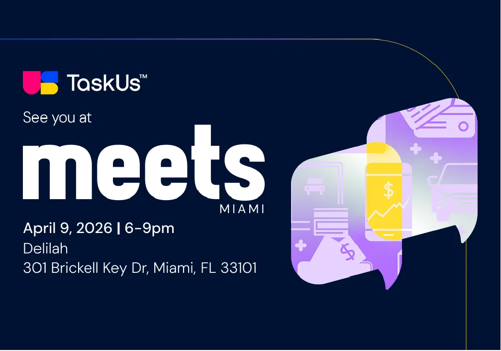TaskUs Meets Miami 2026