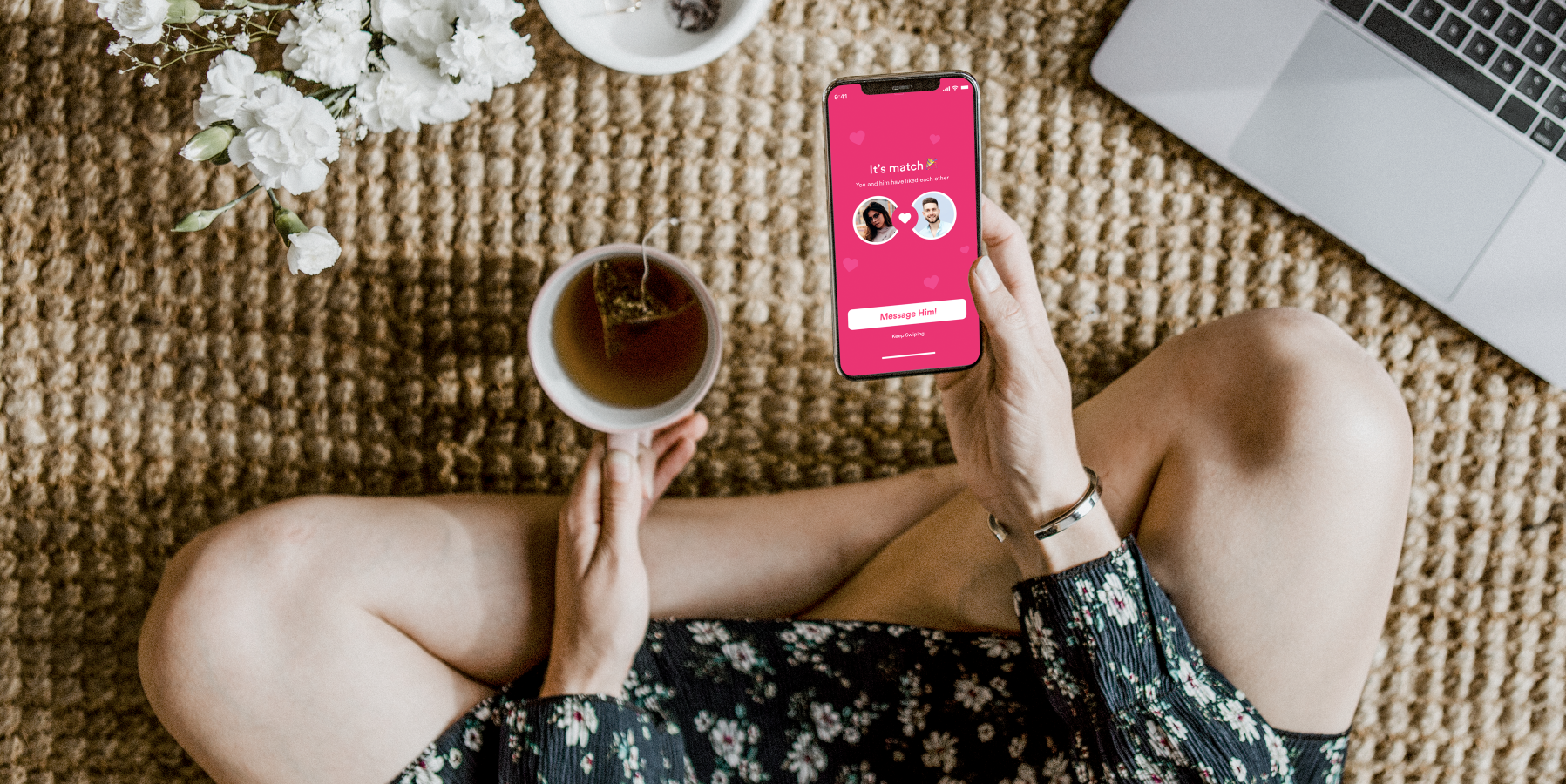 safe dating app experience