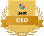 2024 Comparably Best CEO
