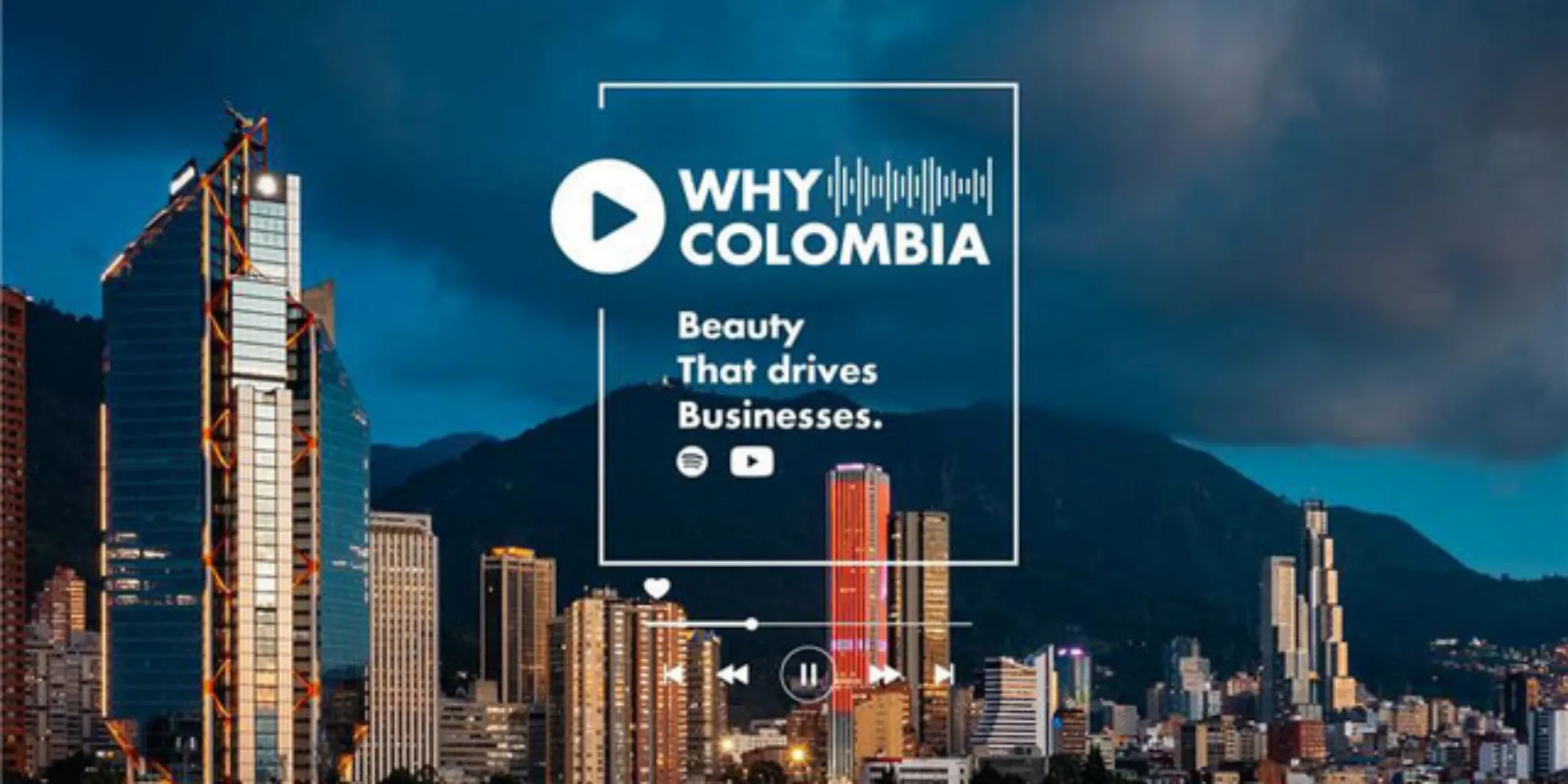 Why Colombia Podcast Cover