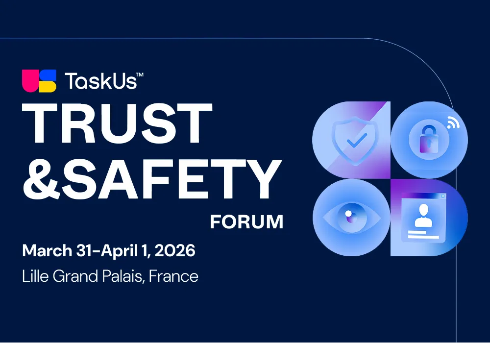 Trust and Safety Forum