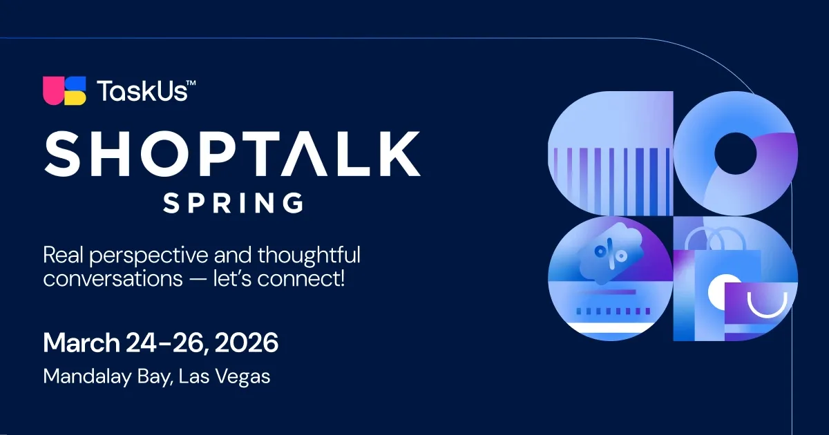 Shoptalk Spring