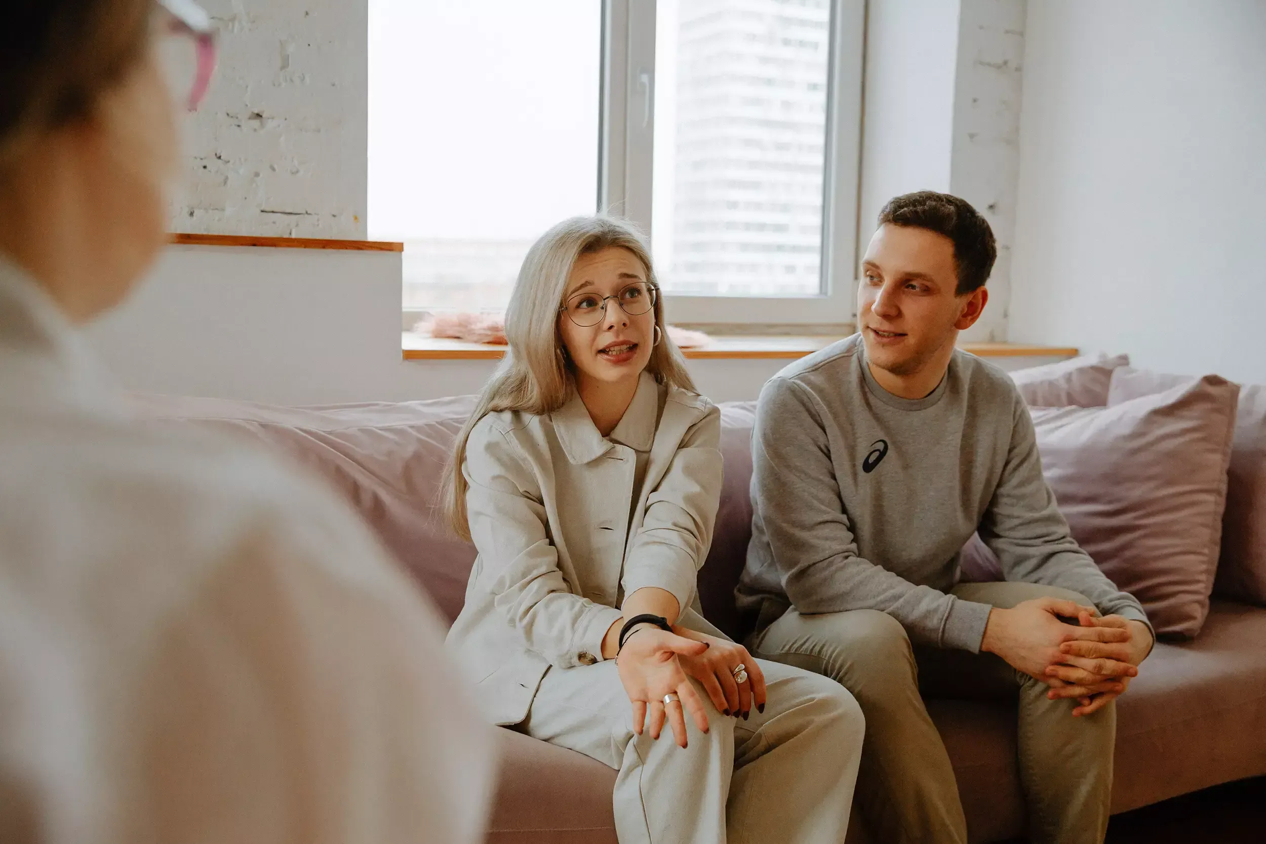 Employees engaged in a wellness intervention through Centered, TaskUs’ Employee Wellness Tool