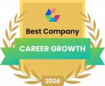 2024 Comparably Best Companies for Career Growth