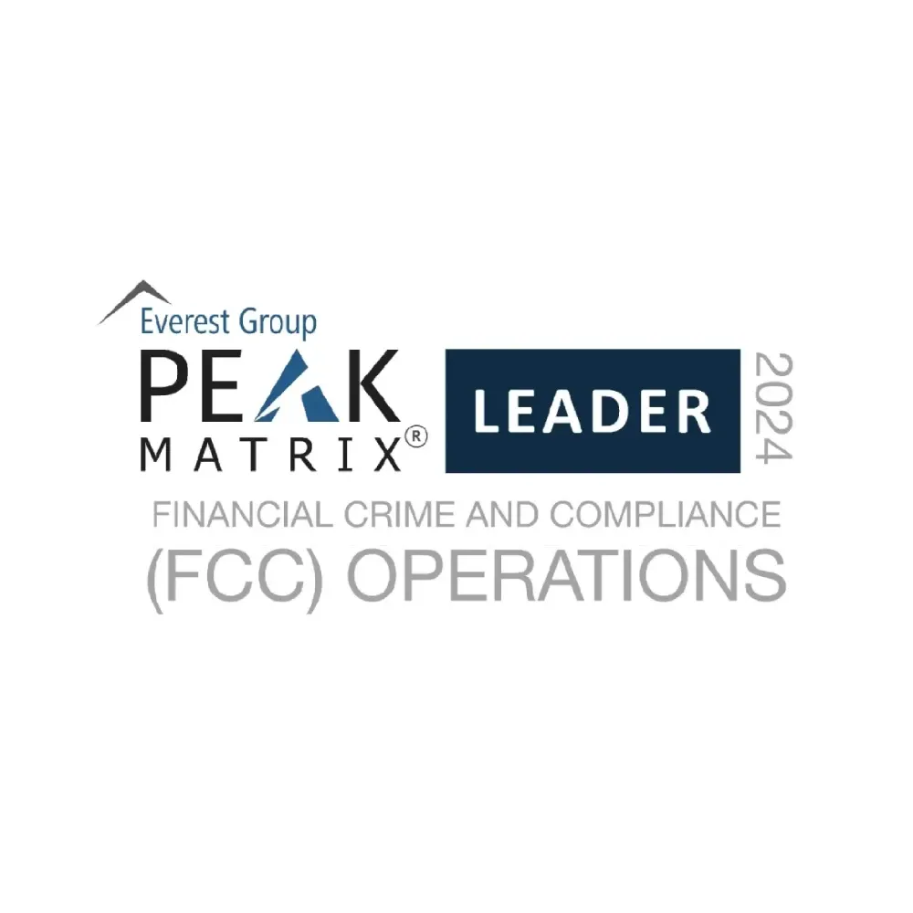 TaskUs named a Leader in Everest Group’s Financial Crime and Compliance (FCC) Operations – Services PEAK Matrix® Assessment 2024 Leader