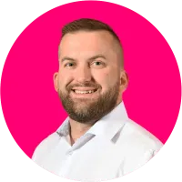 Nicholas Allen, Business Development Executive