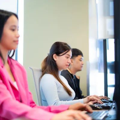Transforming retail CX  with faster chat support 