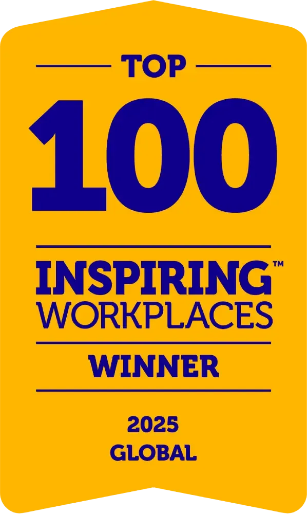 Top 10 Inspiring Workplaces - Asia