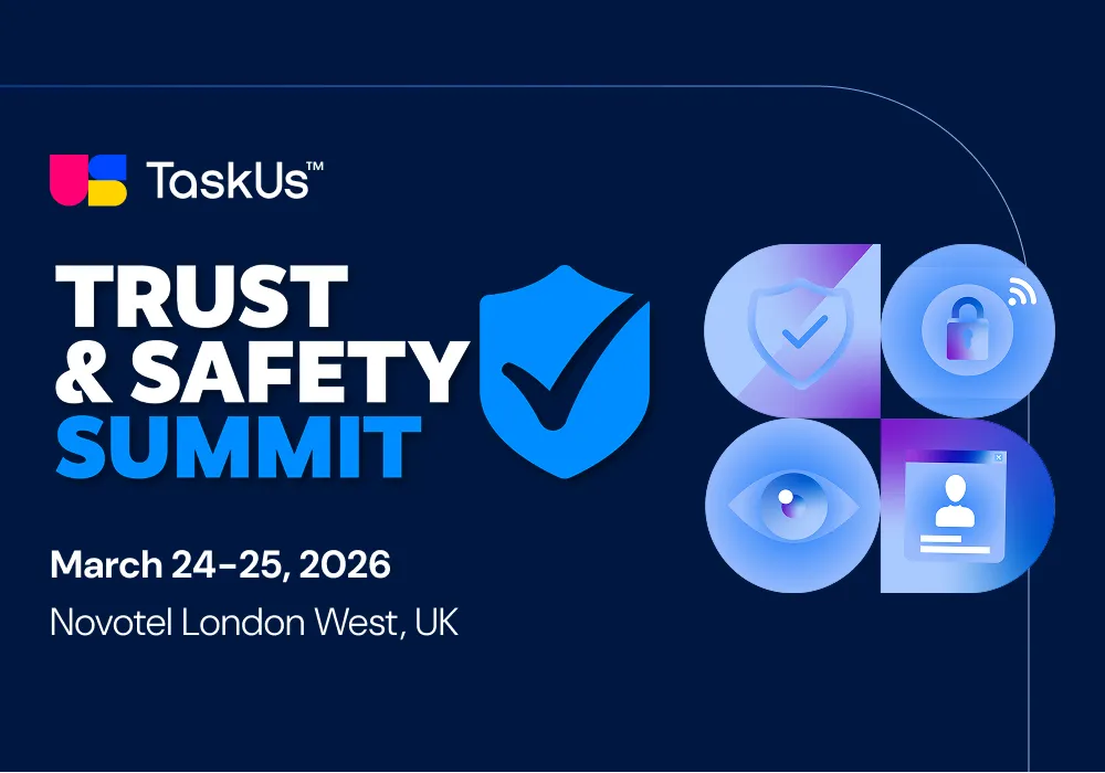 Trust and Safety Summit