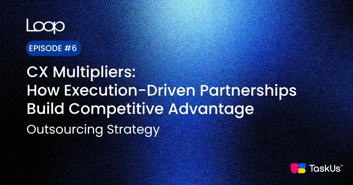 CX Multipliers: How Execution-Driven Partnerships Build Competitive Advantage