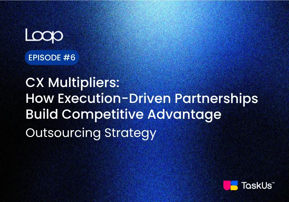 CX Multipliers: How Execution-Driven Partnerships Build Competitive Advantage