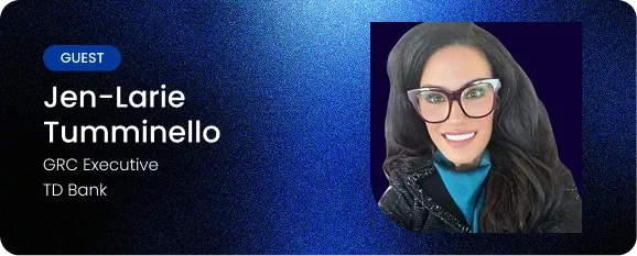 Jen Larie-Tumminello Podcast