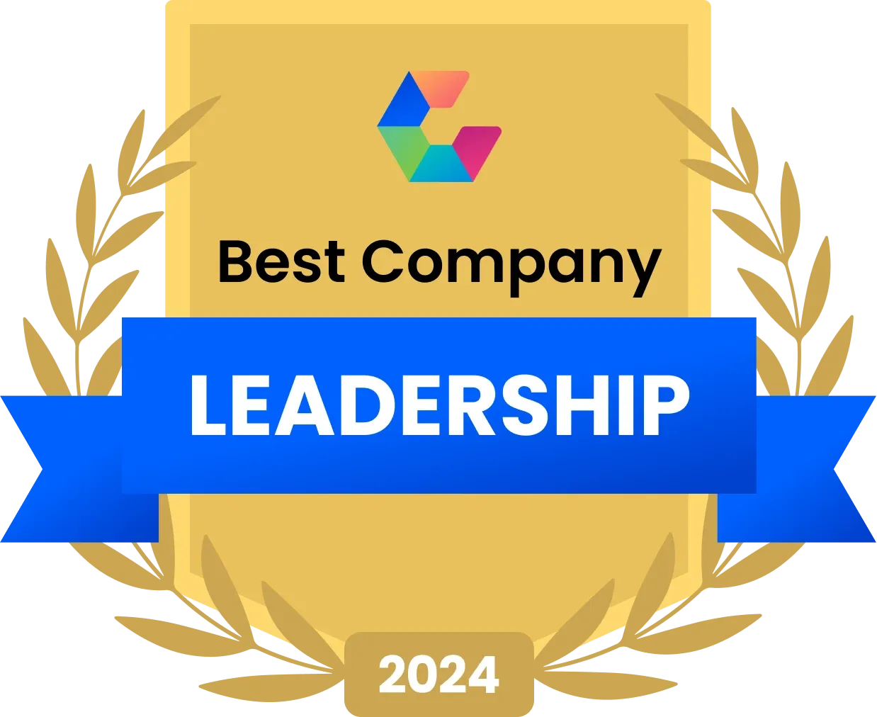 TaskUs, winner of Comparably Best Company Global Culture 2024