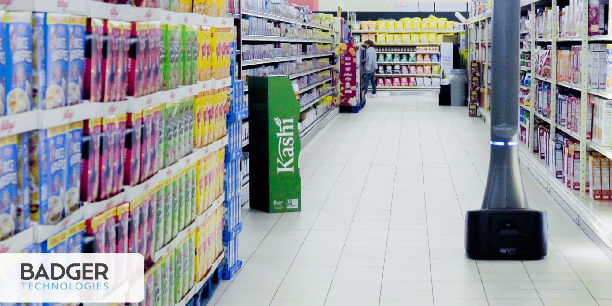 Shoppers enjoying personalized retail customer experience