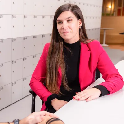 Applying automation for high-touch healthtech service 