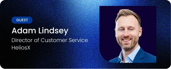 Adam Lindsey Podcast