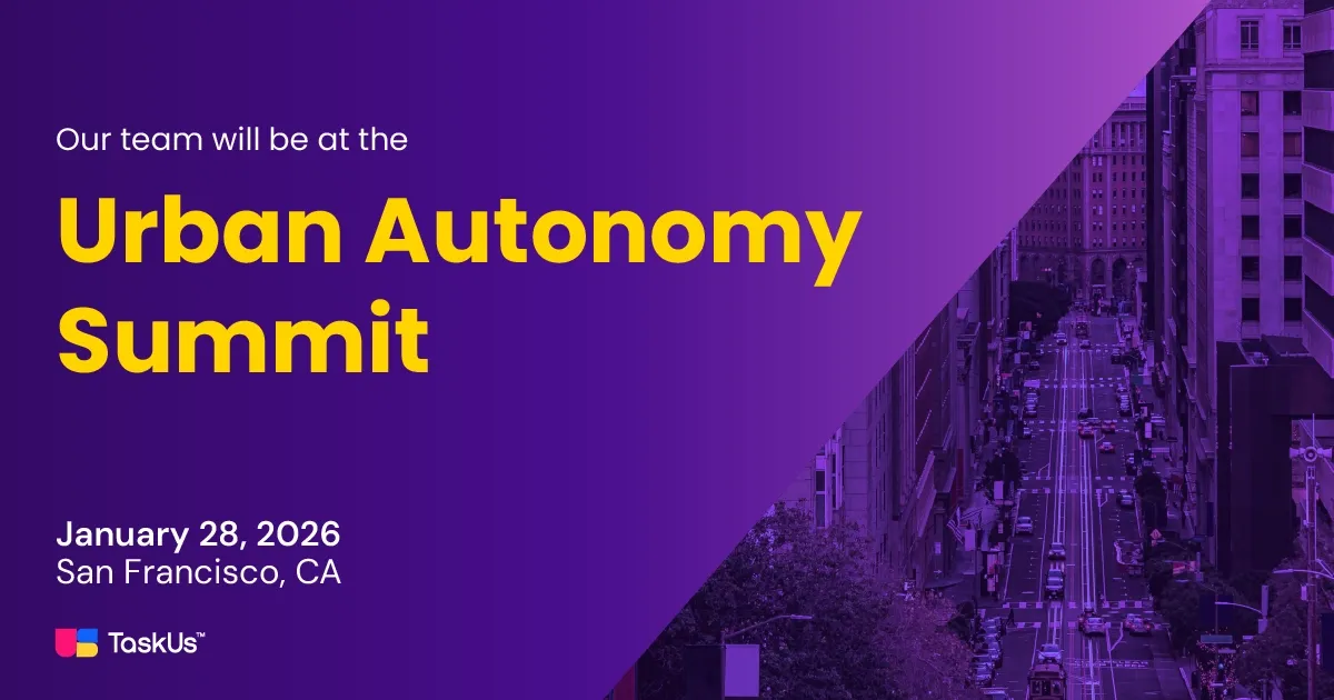Urban Autonomy Summit