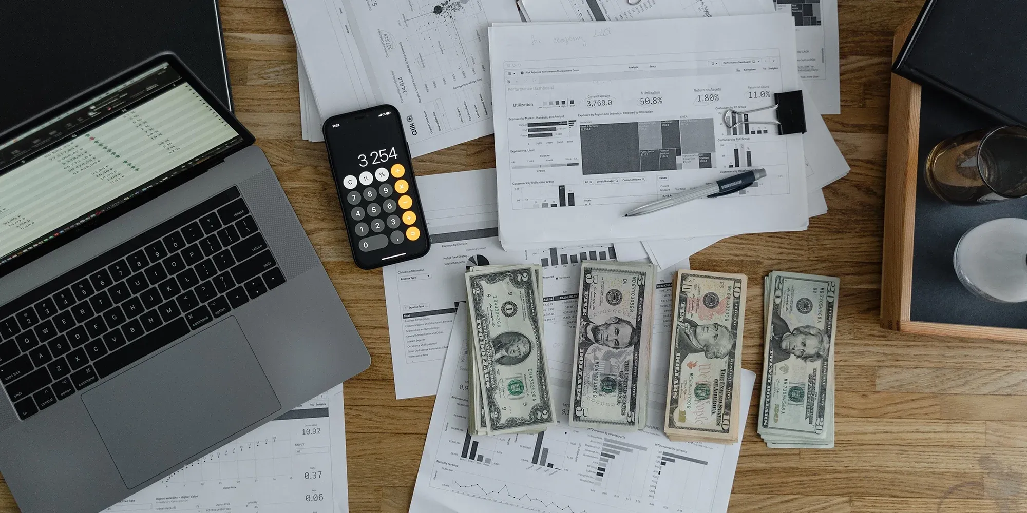 outsource financial services