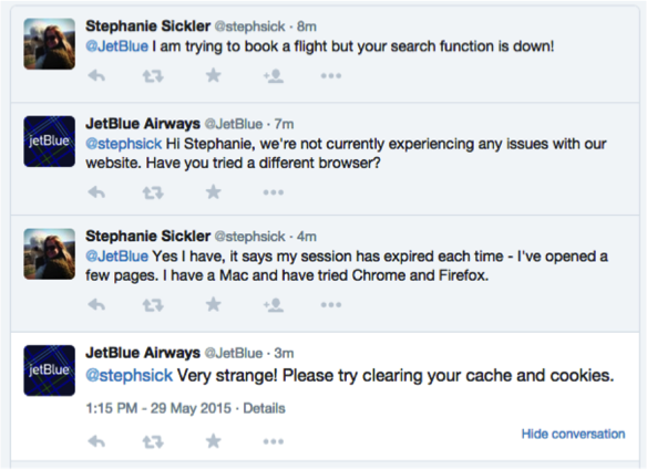 social media customer support 3 brands that are successful best customer experience examples