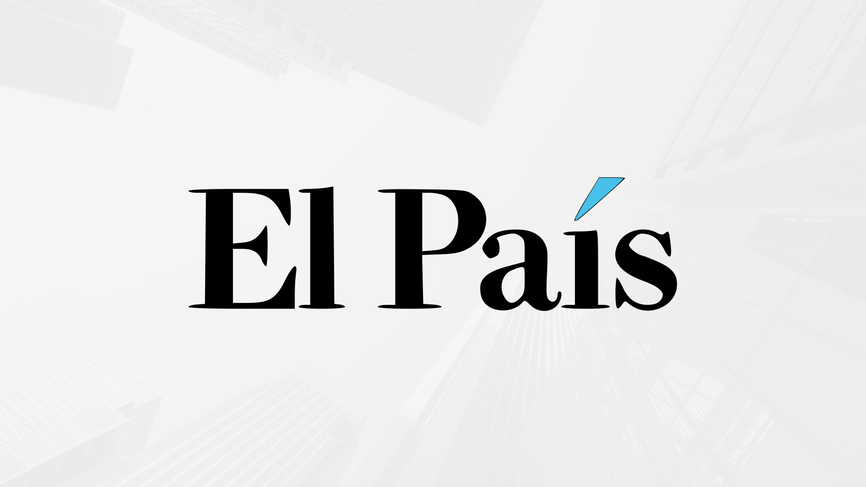 La el pais. Логотип el país. Лого el pais. Эль Паис. Ei pais логотип.