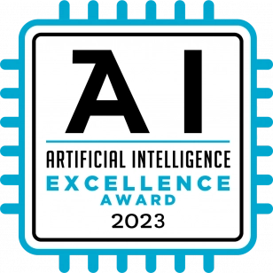 TaskUs, 2023 AI Excellence Award Winner for Virtual Reality