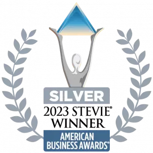 TaskUs, 2023 Silver Stevie Winner for Achievement in Product Innovation