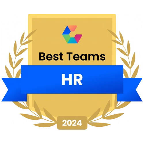 TaskUs, winner of Comparably Comparably Best HR 2024
