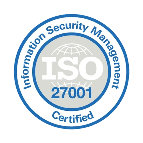 ISO Certified
