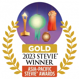 TaskUs, 2023 Gold Asia-Pacific Stevie Winner for Innovative Achievement in International Expansion