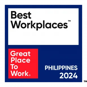 TaskUs, winner of Philippines Best Workplaces 2024 Large Category
