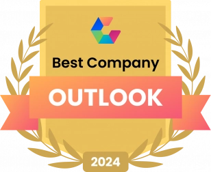 TaskUs, winner of Comparably Best Company Outlook 2024