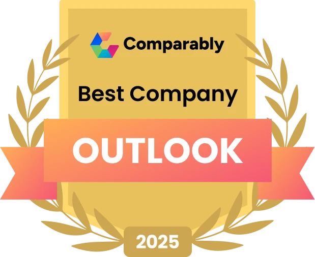  Comparably Best Company Outlook 2025