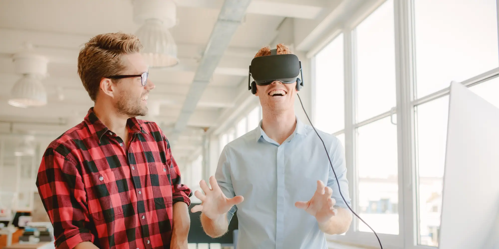 The Workforce Behind Immersive Spaces: Building Resilience in Virtual Reality Safety Operations