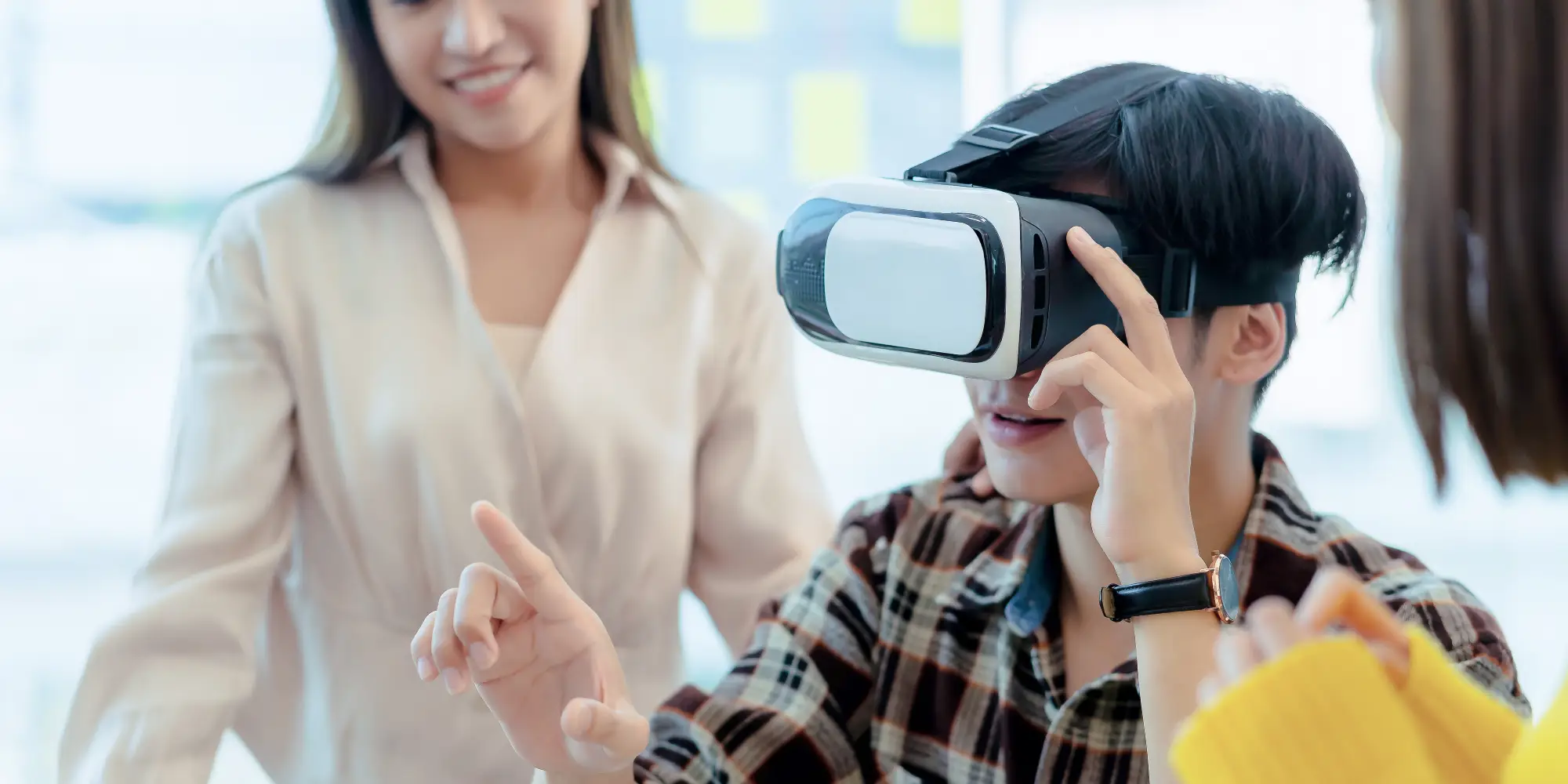Trust & Safety Research: Building Resilient Teams Behind Immersive Spaces
