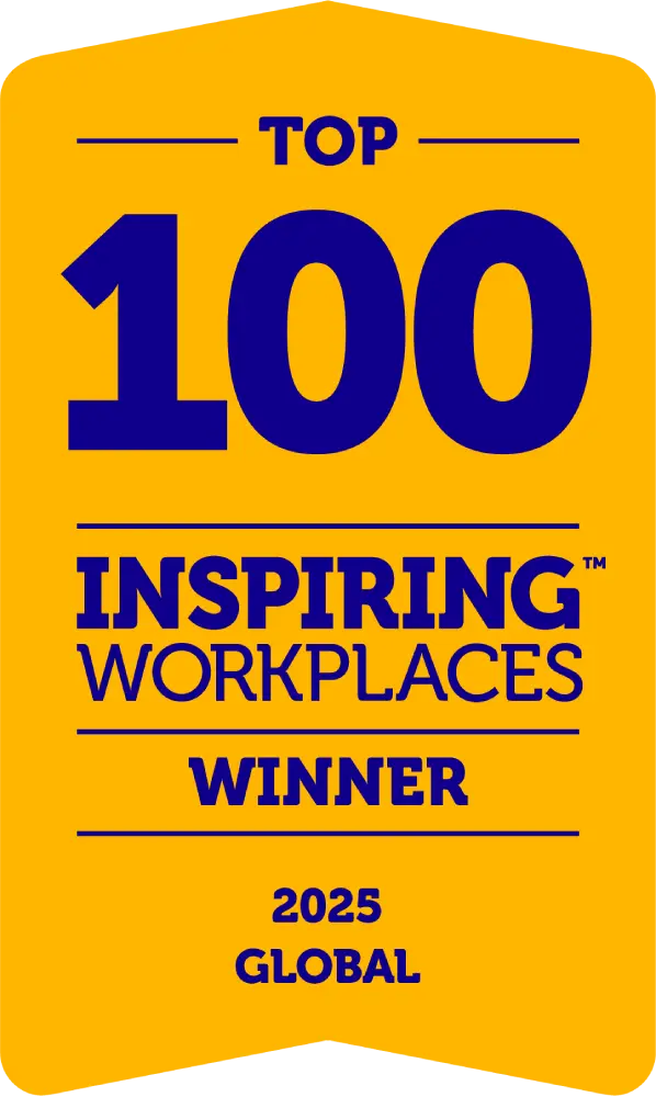 Top 10 Inspiring Workplaces - Asia