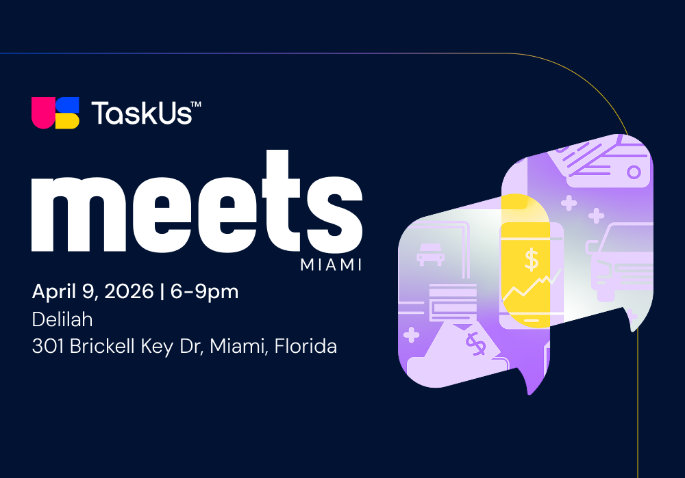 TaskUs Meets Miami 2026