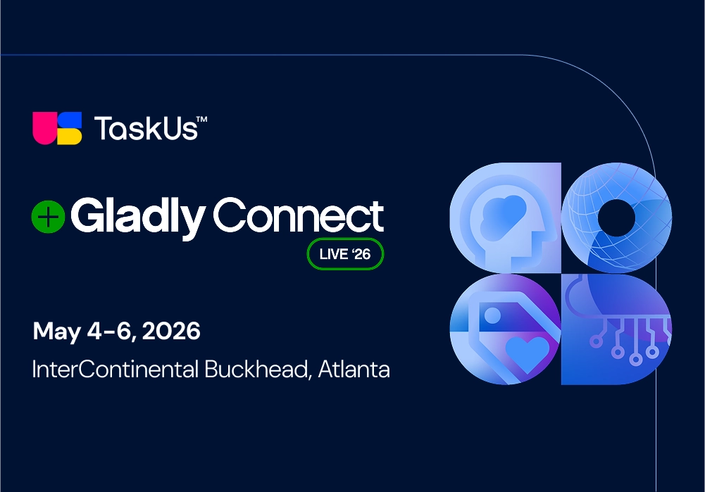 Gladly Connect 2026