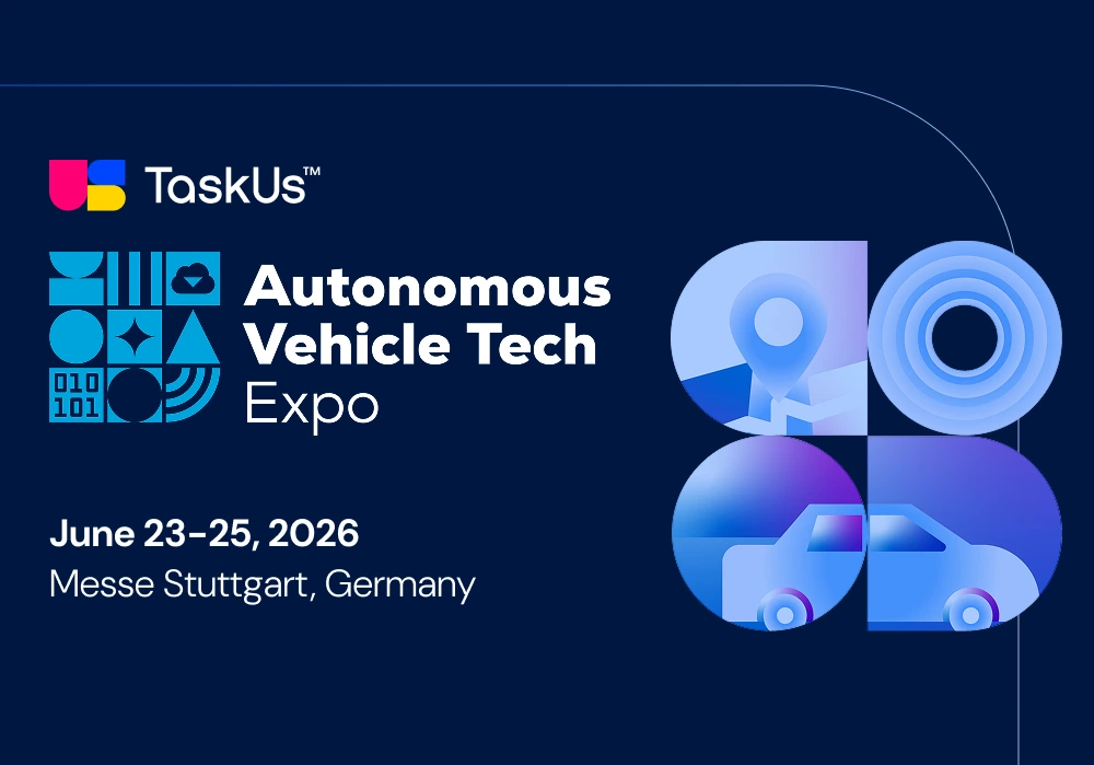 Autonomous Vehicle Tech Expo
