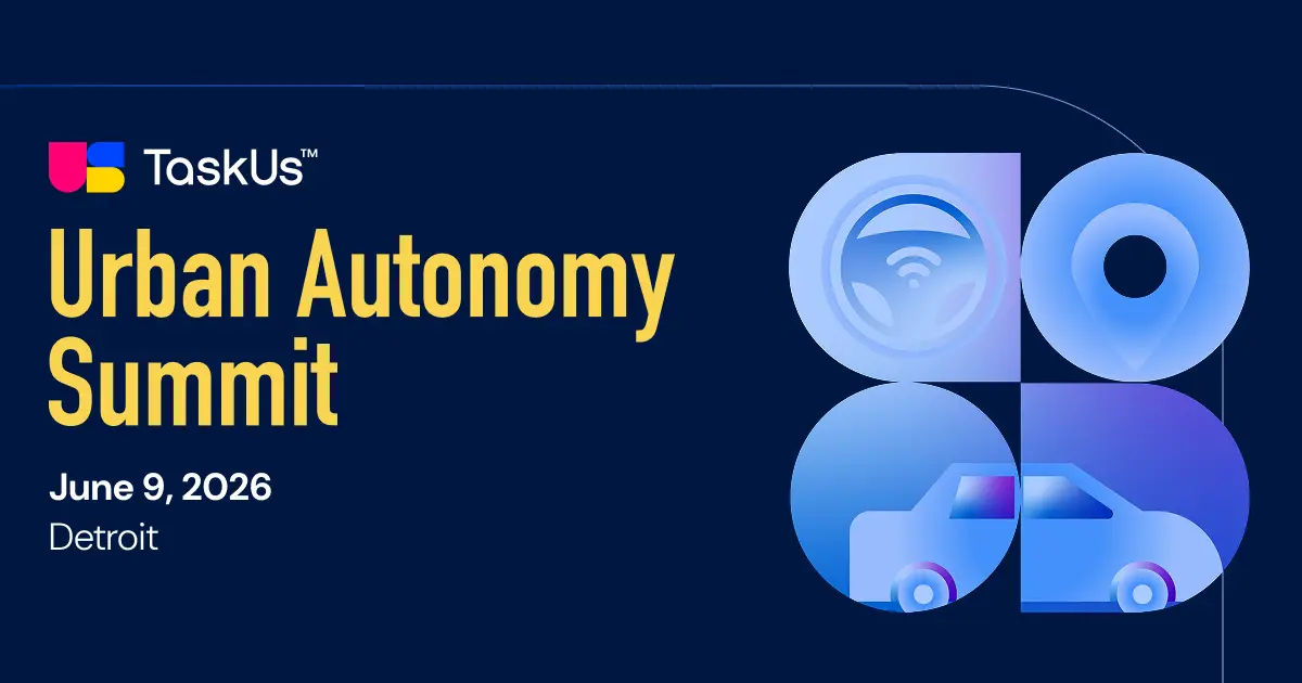 Urban Autonomy Summit