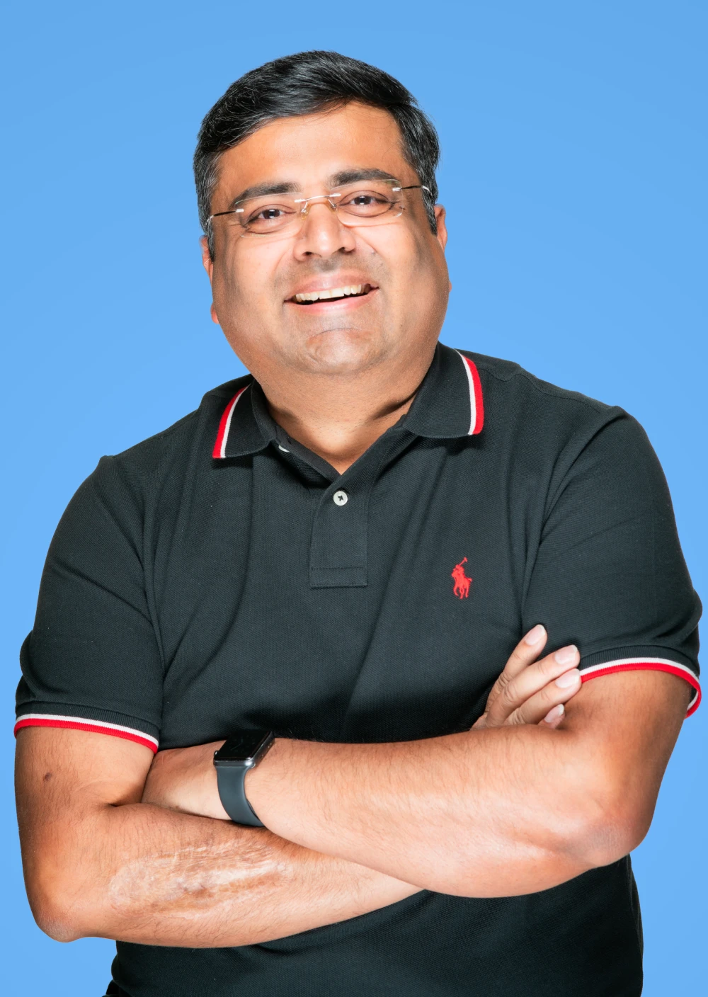 Rishabh Khemka