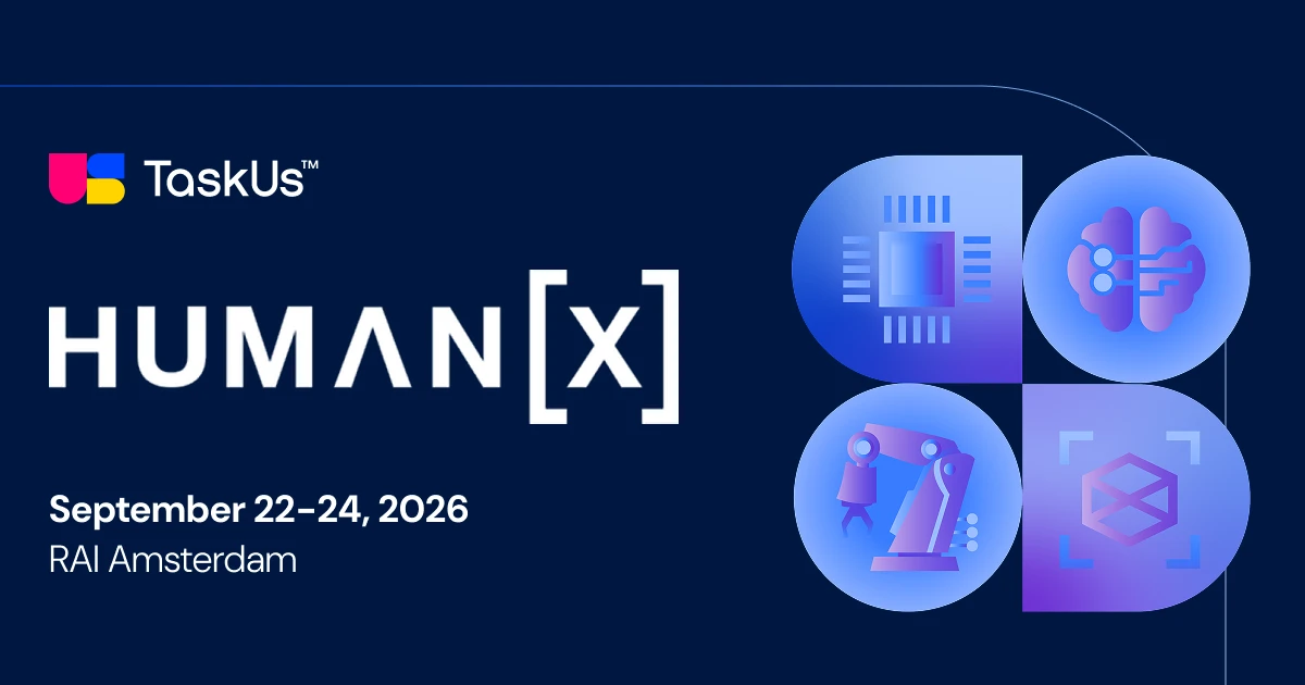 HumanX Amsterdam