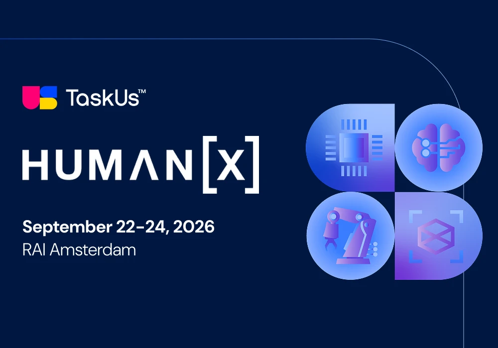 HumanX Amsterdam