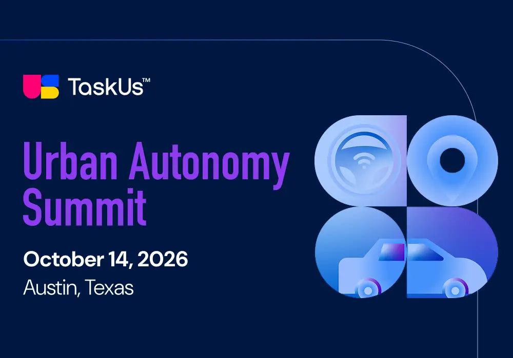 Urban Autonomy Summit