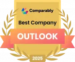 2025 Comparably Best Company Outlook