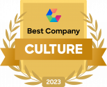 2023 Comparably Best Company Culture
