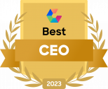 2023 Comparably Best CEO