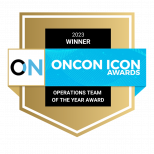 2023 ONCON Icon Awards Operations Team of the Year