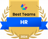 2024 Comparably Best HR Teams